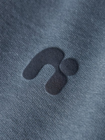 NAME IT Sweat Cardigan Valon Blue Mirage